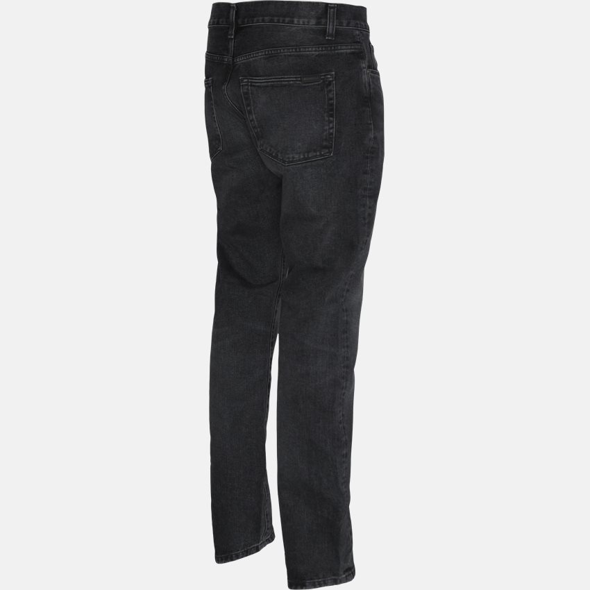 Carhartt WIP Jeans VICIOUS PANT I029213 BLACK MID WORN